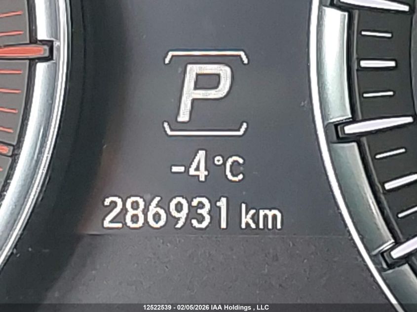 2014 Acura Mdx VIN: 5FRYD4H24EB501422 Lot: 12522539