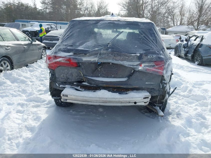 2014 Acura Mdx VIN: 5FRYD4H24EB501422 Lot: 12522539