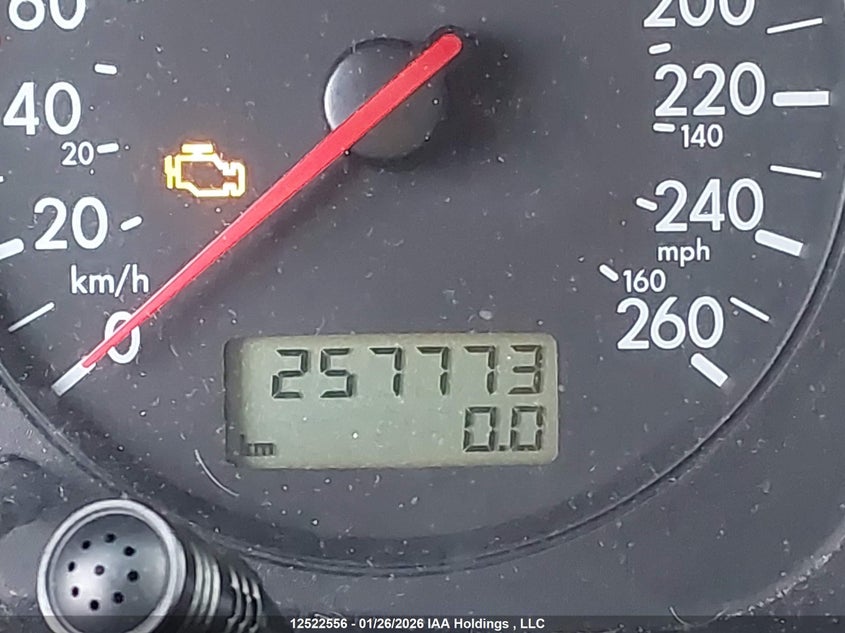 2003 Volkswagen Jetta Gls 2.0L VIN: 3VWSK29M73M053913 Lot: 12522556