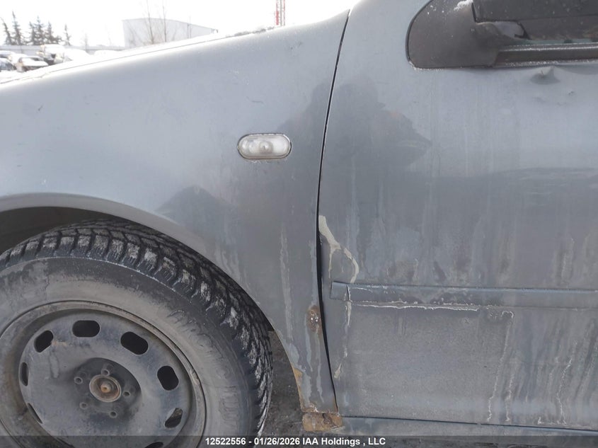 2003 Volkswagen Jetta Gls 2.0L VIN: 3VWSK29M73M053913 Lot: 12522556