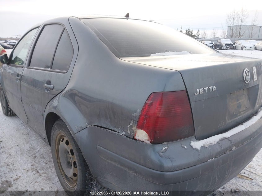 2003 Volkswagen Jetta Gls 2.0L VIN: 3VWSK29M73M053913 Lot: 12522556