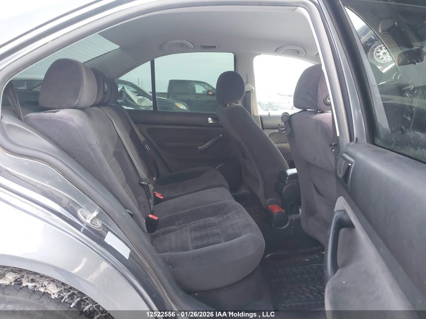 2003 Volkswagen Jetta Gls 2.0L VIN: 3VWSK29M73M053913 Lot: 12522556