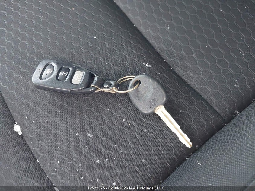 2019 Hyundai Elantra Preferred VIN: KMHD84LF2KU736110 Lot: 12522575