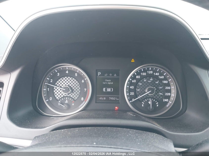 2019 Hyundai Elantra Preferred VIN: KMHD84LF2KU736110 Lot: 12522575