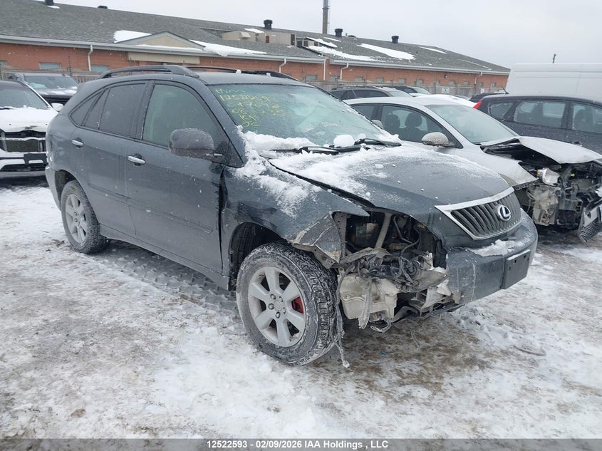 JTJHK31U482047092 2008 Lexus Rx 350 auction photo 1