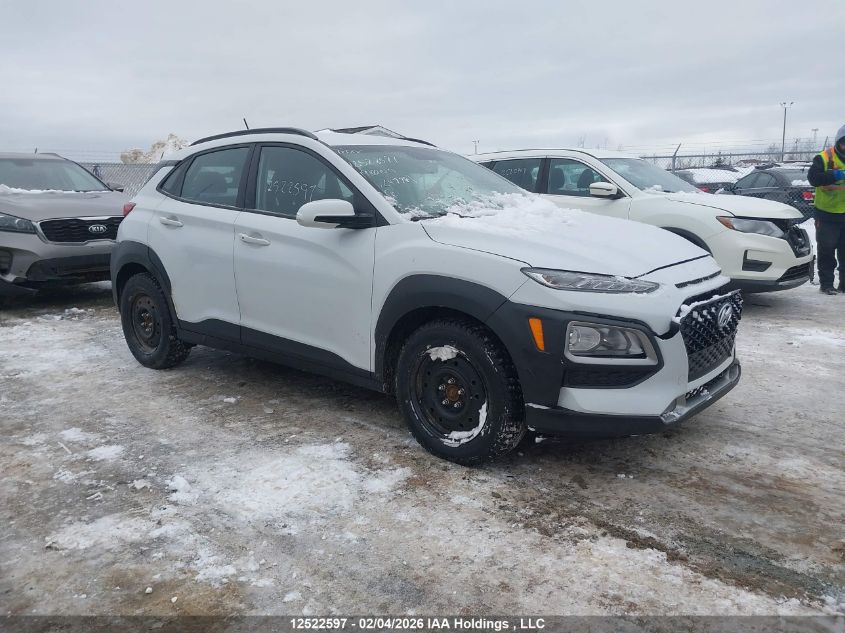 2019 Hyundai Kona