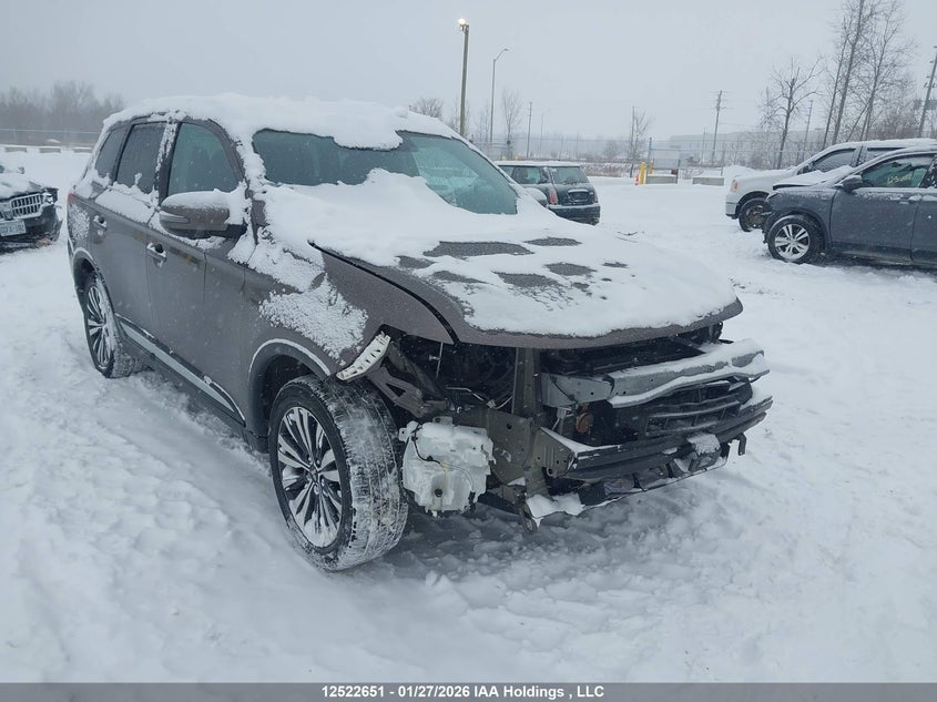 2020 Mitsubishi Outlander
