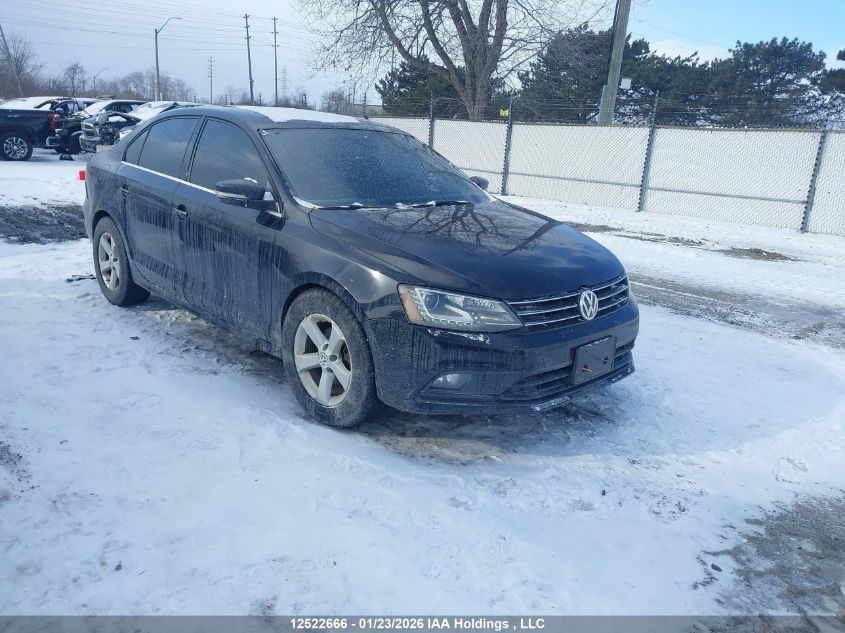2015 Volkswagen Jetta