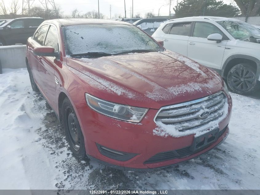 2014 Ford Taurus