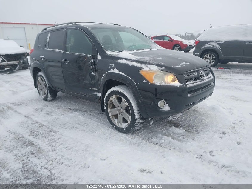 2009 Toyota RAV4