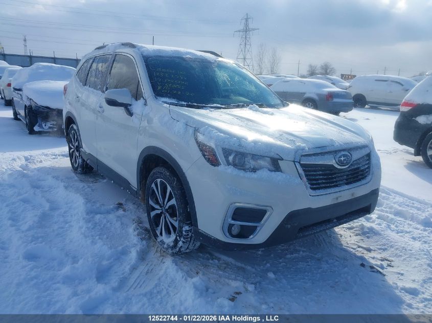 2019 Subaru Forester