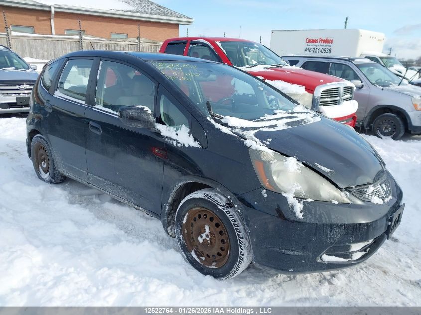 2010 Honda Fit