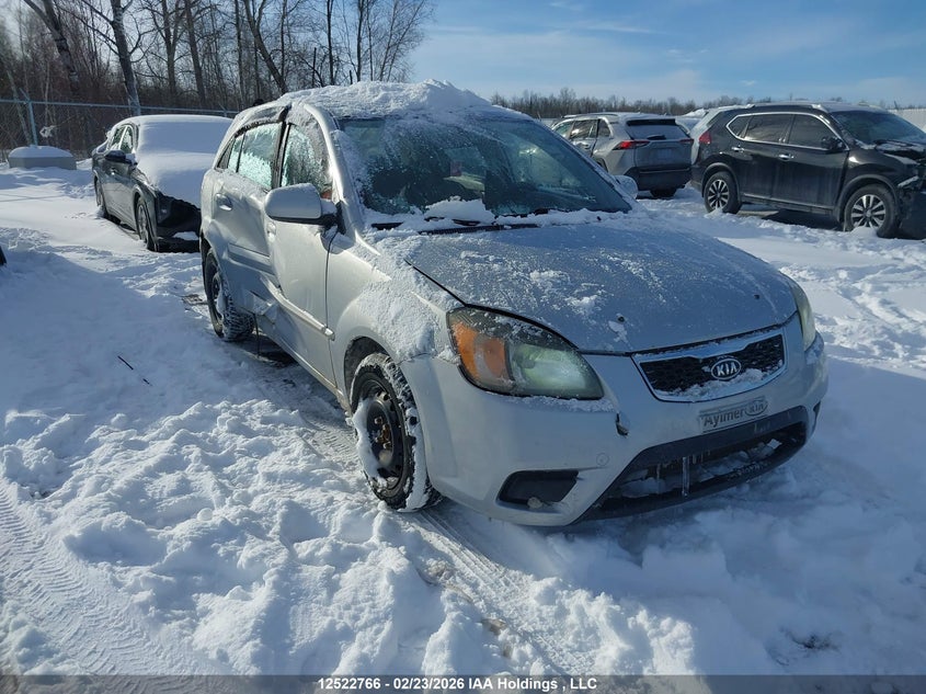 KNADH5B32B6726678 2011 Kia Rio5 Ex/Ex-Convenience/Ex-Sport auction photo 1