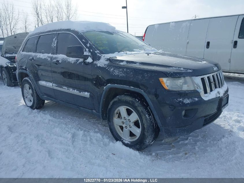 2012 Jeep Grand Cherokee