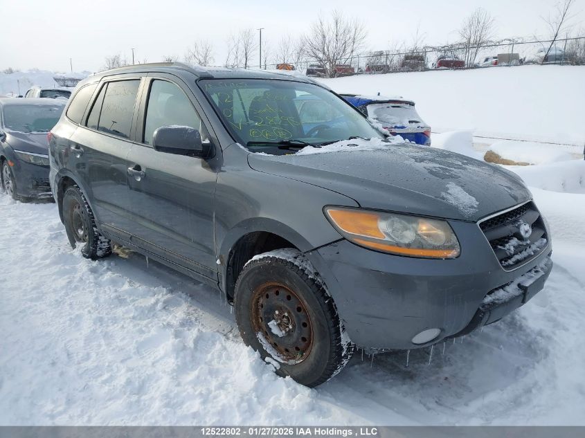 2009 Hyundai Santa Fe