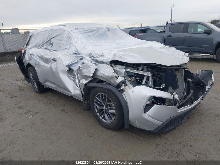 2025 Nissan Rogue Sport