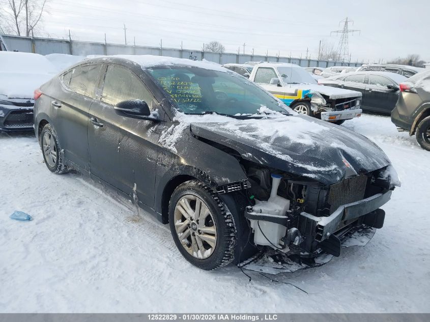 2020 Hyundai Elantra