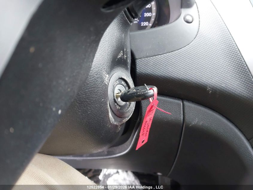 2013 Hyundai Accent Gl VIN: KMHCT5AE6DU063237 Lot: 12522854