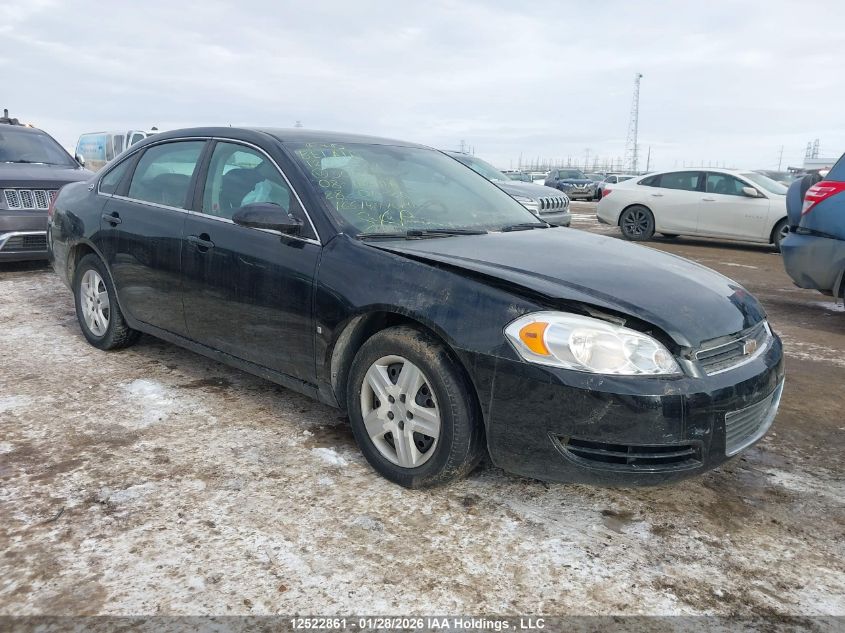 2008 Chevrolet Impala