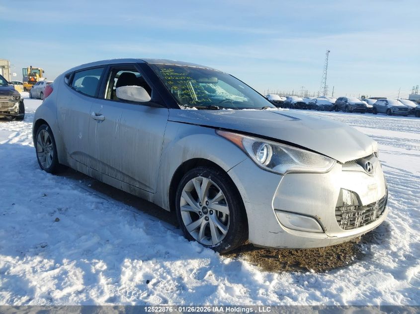 2016 Hyundai Veloster