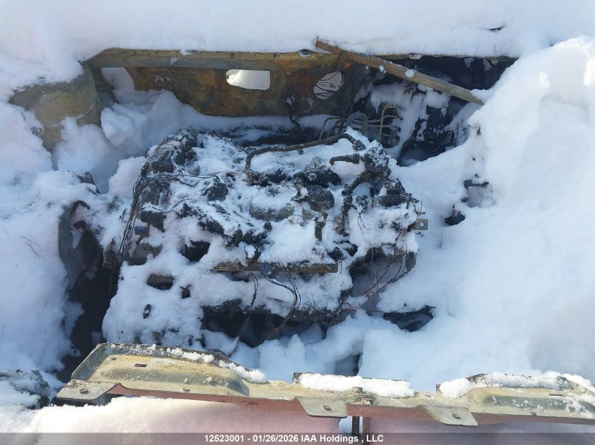 2023 Ford Bronco Sport Big Bend VIN: 3FMCR9B61PRD31717 Lot: 12523001