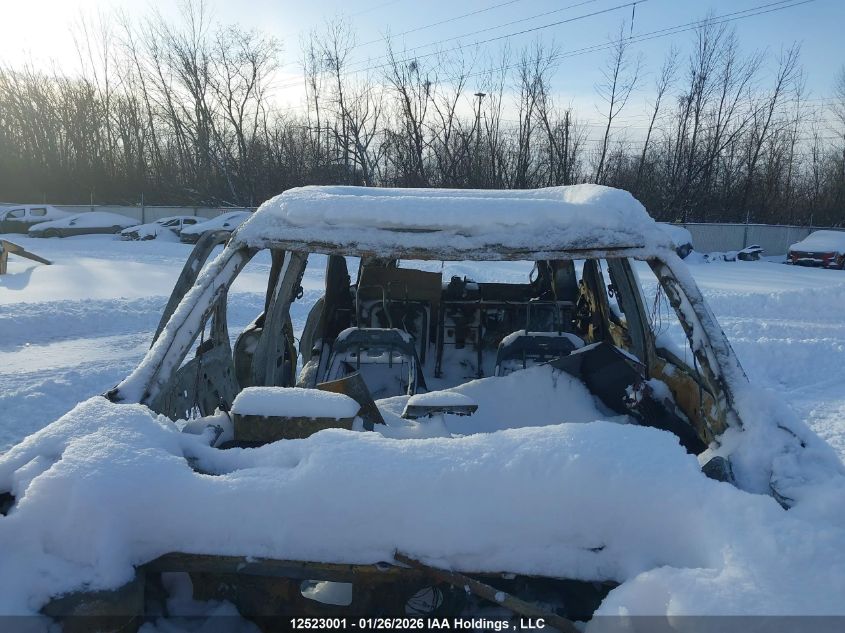 2023 Ford Bronco Sport Big Bend VIN: 3FMCR9B61PRD31717 Lot: 12523001