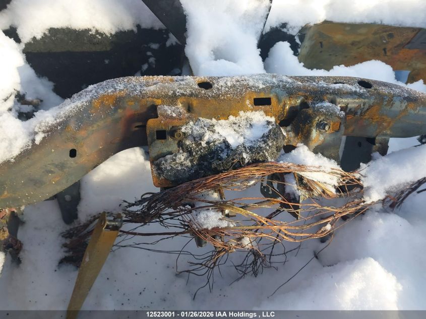 2023 Ford Bronco Sport Big Bend VIN: 3FMCR9B61PRD31717 Lot: 12523001