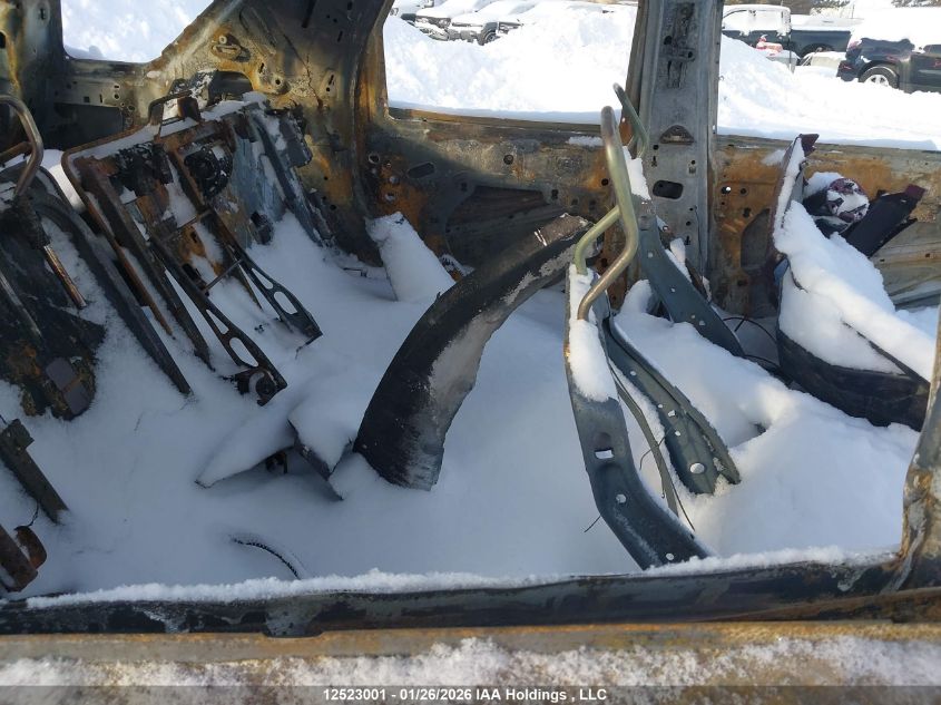 2023 Ford Bronco Sport Big Bend VIN: 3FMCR9B61PRD31717 Lot: 12523001