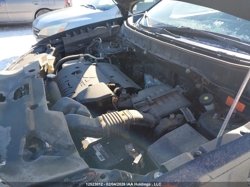 2018 Mitsubishi Rvr Gt/Se Anniversary Edition/Se Limited Edition VIN: JA4AJ4AW1JZ601131 Lot: 12523012