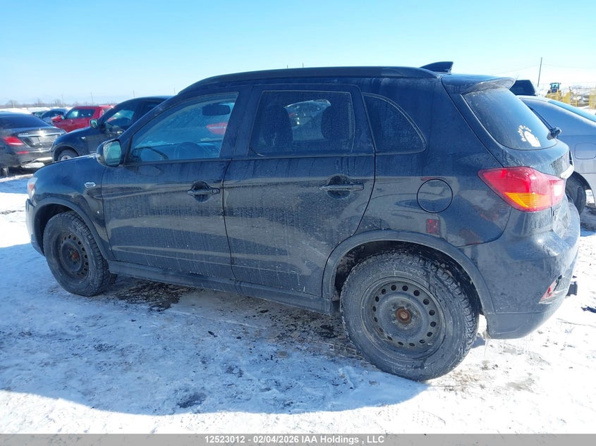 2018 Mitsubishi Rvr Gt/Se Anniversary Edition/Se Limited Edition VIN: JA4AJ4AW1JZ601131 Lot: 12523012