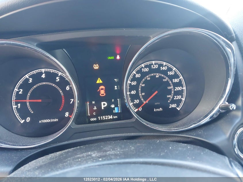 2018 Mitsubishi Rvr Gt/Se Anniversary Edition/Se Limited Edition VIN: JA4AJ4AW1JZ601131 Lot: 12523012