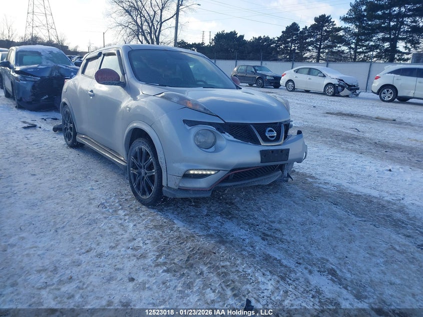 JN8AF5MR9ET362475 NISSAN JUKE Photo 1