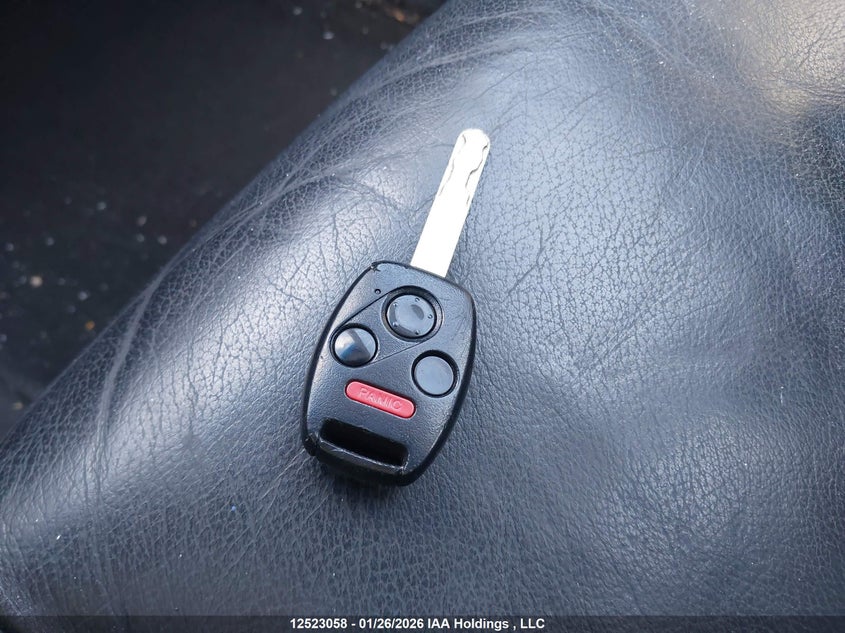 2004 Honda Accord Ex VIN: 1HGCM56634A806975 Lot: 12523058