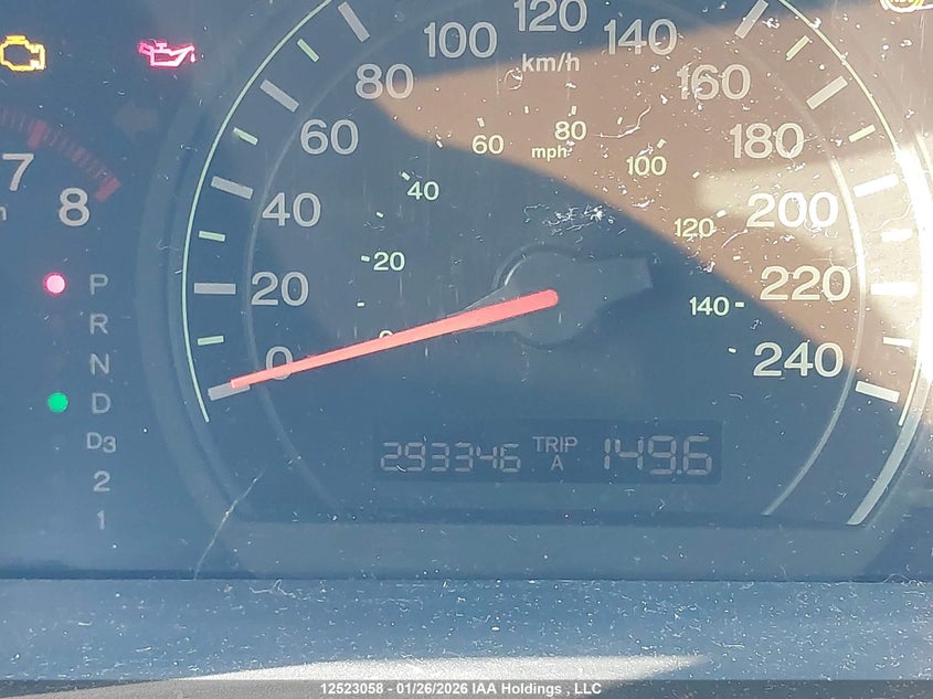 2004 Honda Accord Ex VIN: 1HGCM56634A806975 Lot: 12523058