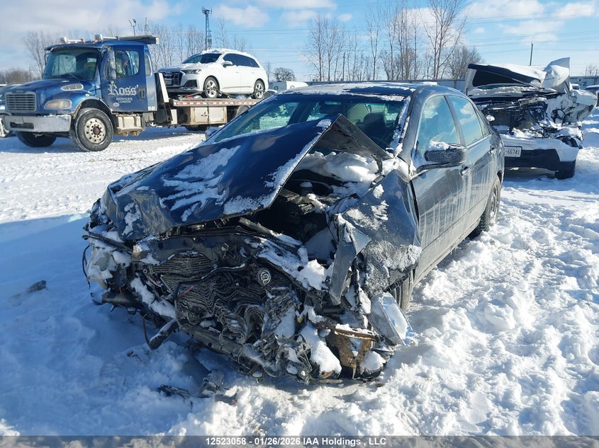 2004 Honda Accord Ex VIN: 1HGCM56634A806975 Lot: 12523058