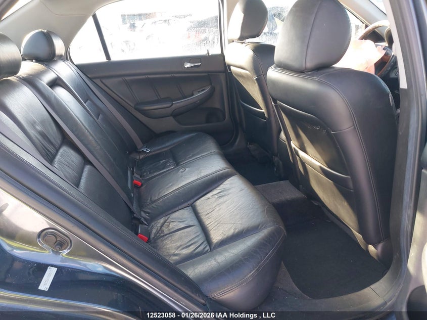 2004 Honda Accord Ex VIN: 1HGCM56634A806975 Lot: 12523058