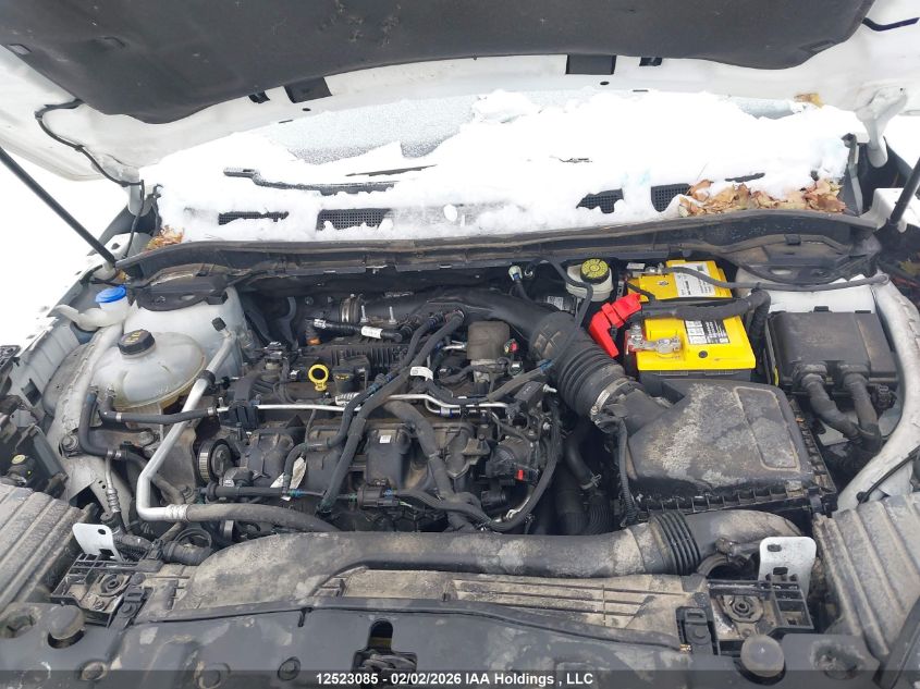 2021 Lincoln Corsair Reserve VIN: 5LMCJ2D91MUL25066 Lot: 12523085