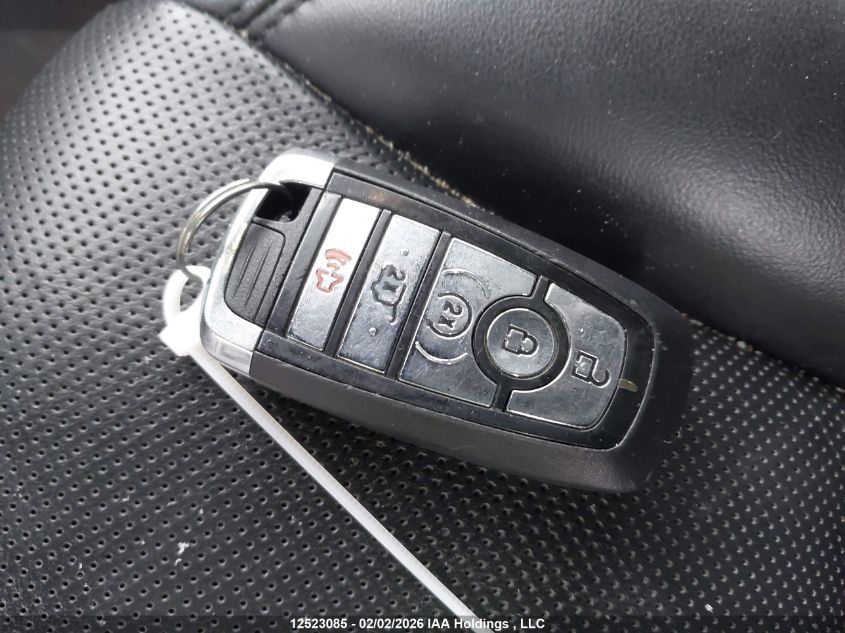 2021 Lincoln Corsair Reserve VIN: 5LMCJ2D91MUL25066 Lot: 12523085