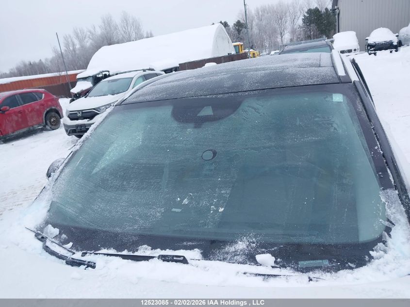 2021 Lincoln Corsair Reserve VIN: 5LMCJ2D91MUL25066 Lot: 12523085