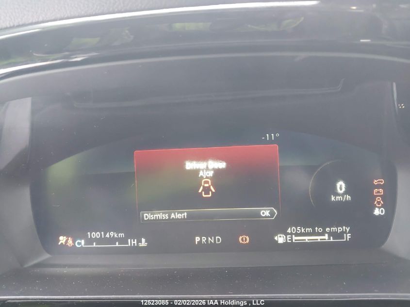 2021 Lincoln Corsair Reserve VIN: 5LMCJ2D91MUL25066 Lot: 12523085