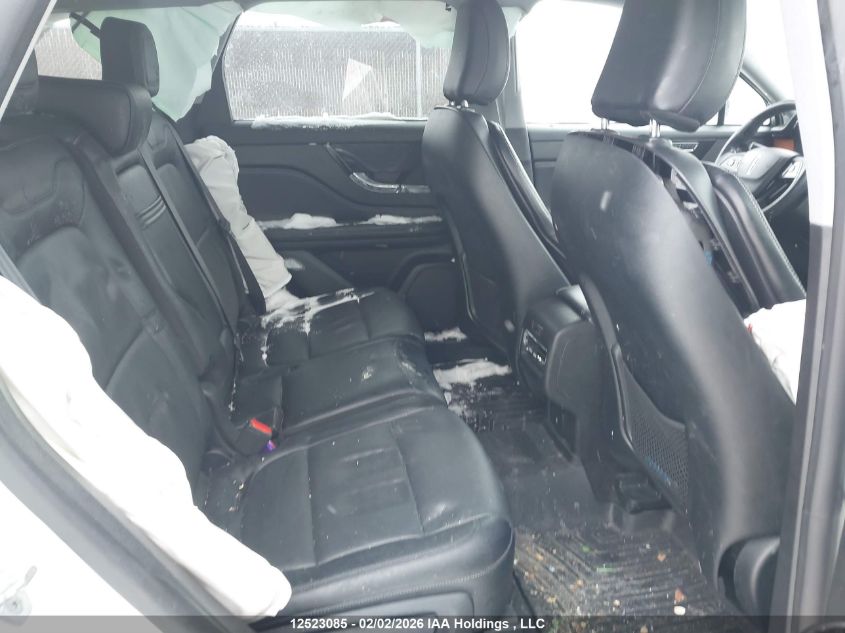 2021 Lincoln Corsair Reserve VIN: 5LMCJ2D91MUL25066 Lot: 12523085