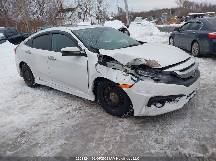 Vin: 2hgfc1f94gh100879, lot: 2912687, honda civic touring 2016 img_1