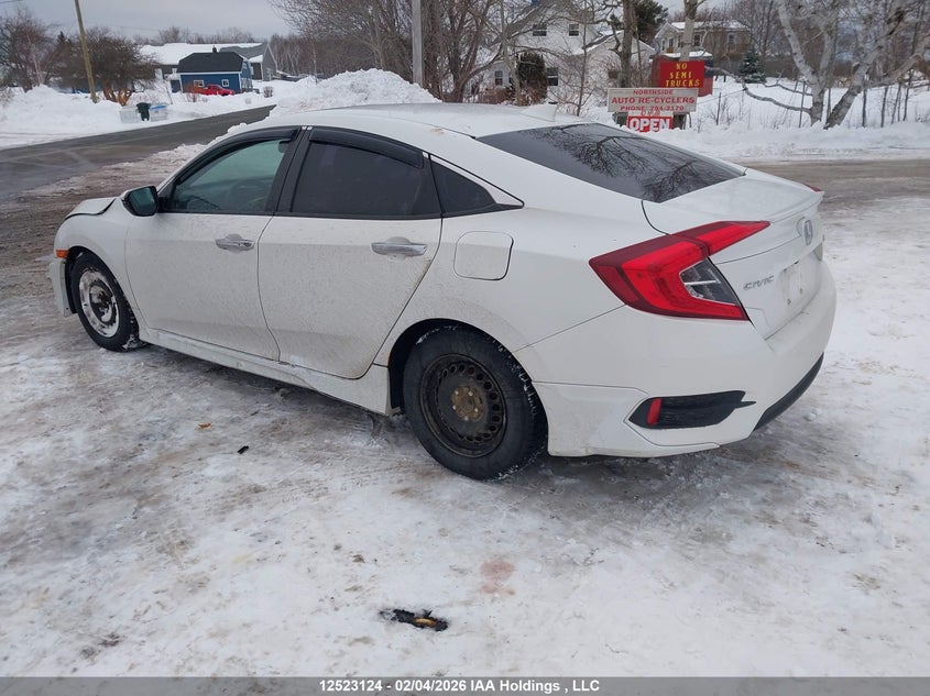 Vin: 2hgfc1f94gh100879, lot: 2912687, honda civic touring 20163
