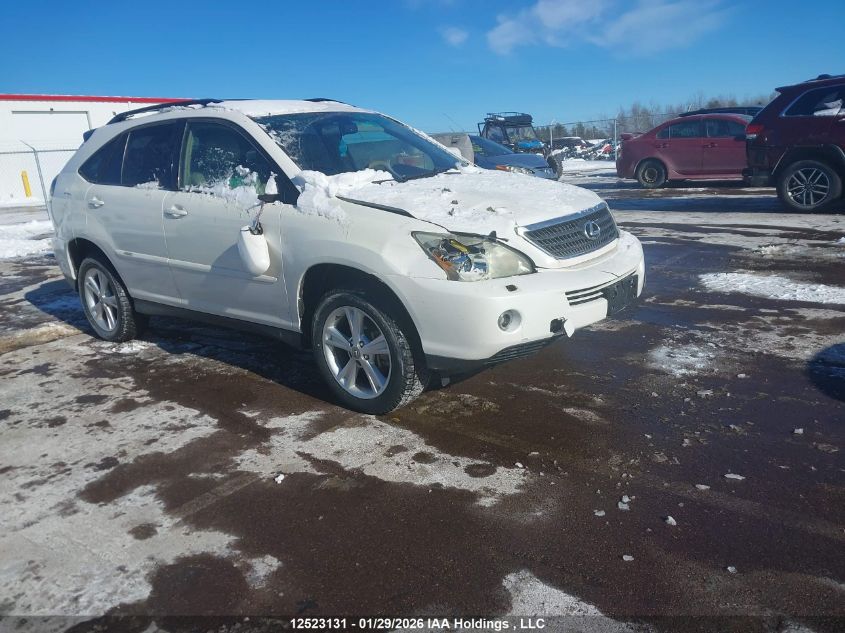 2007 Lexus RX 400h