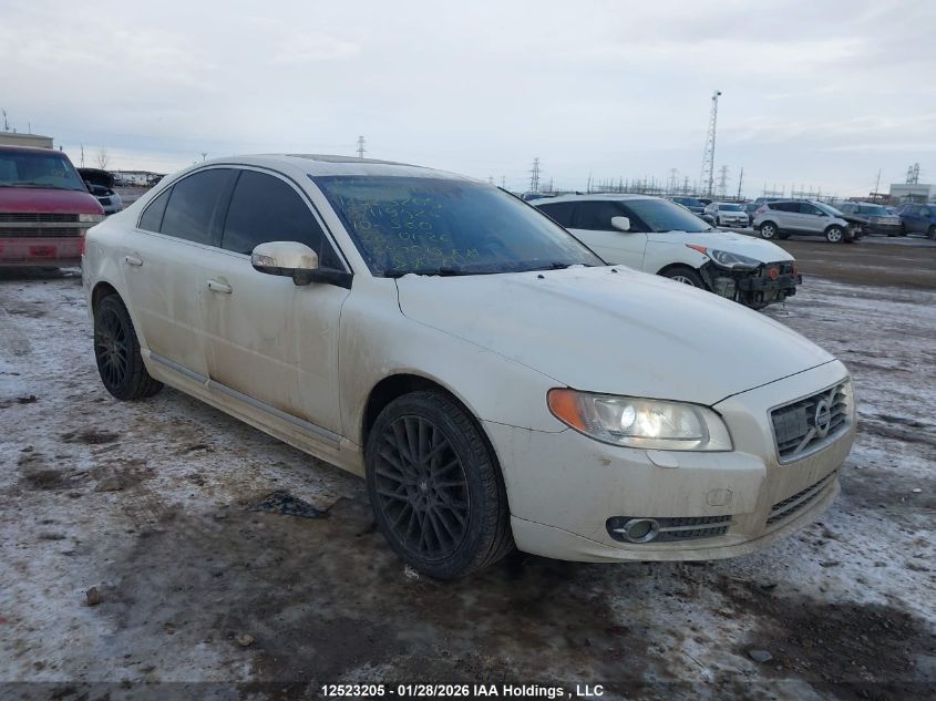 2010 Volvo S80