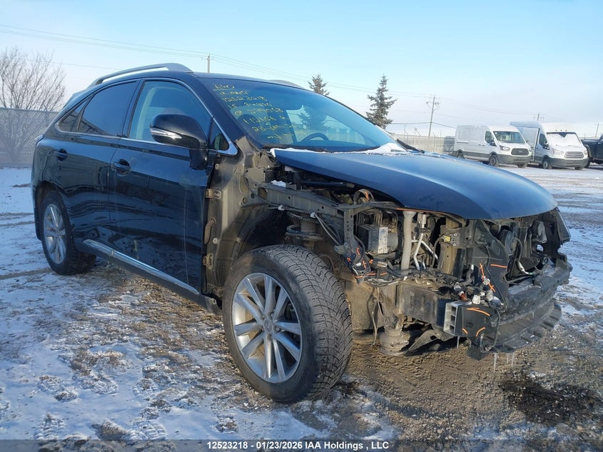2T2BK1BA8FC279058 2015 Lexus Rx 350/Base/F Sport auction photo 1