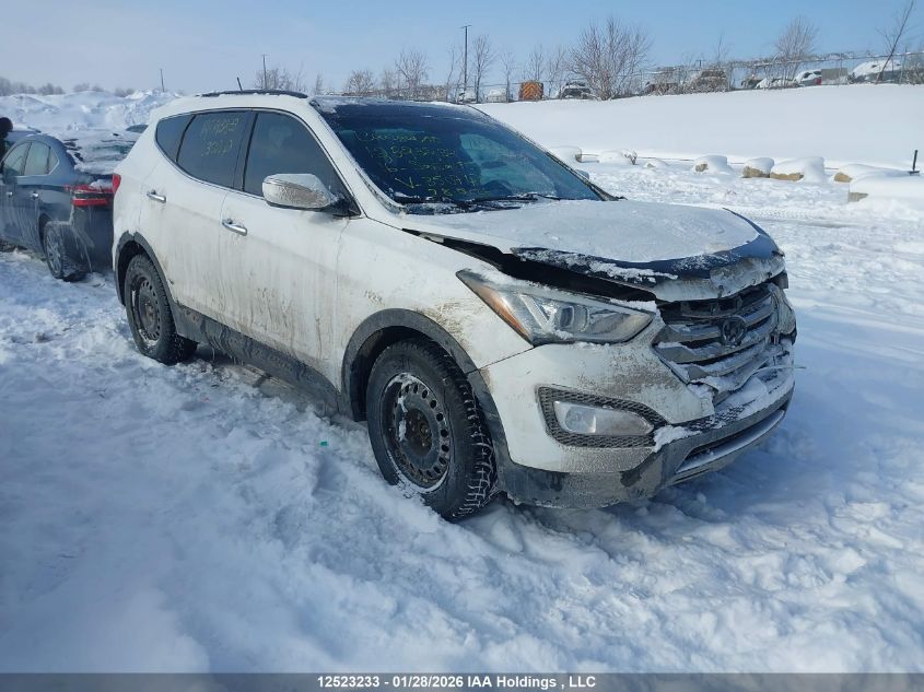 2016 Hyundai Santa Fe