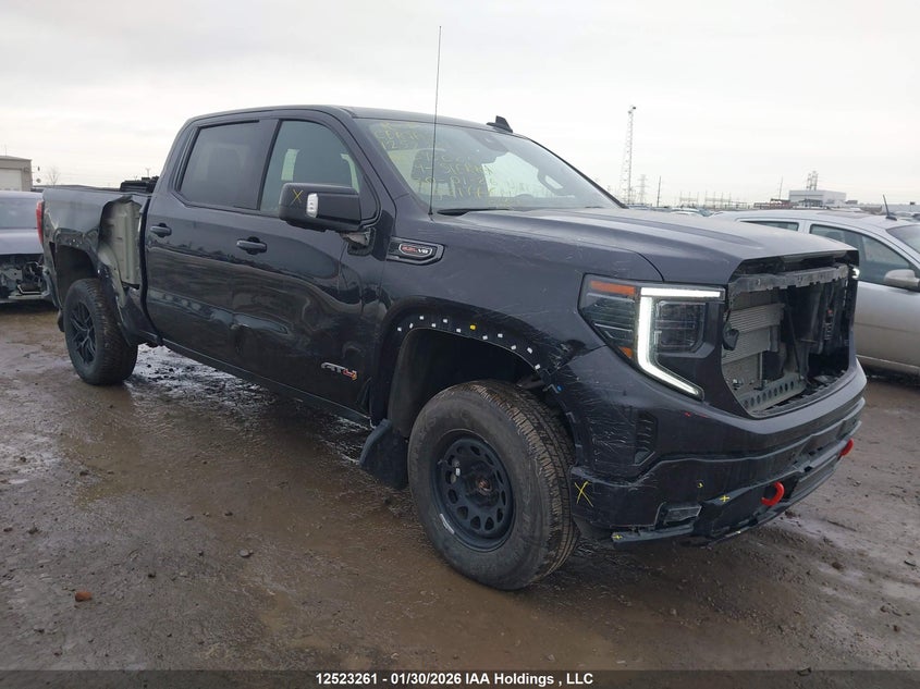 3GTUUEEL0RG345026 GMC SIERRA Photo 1