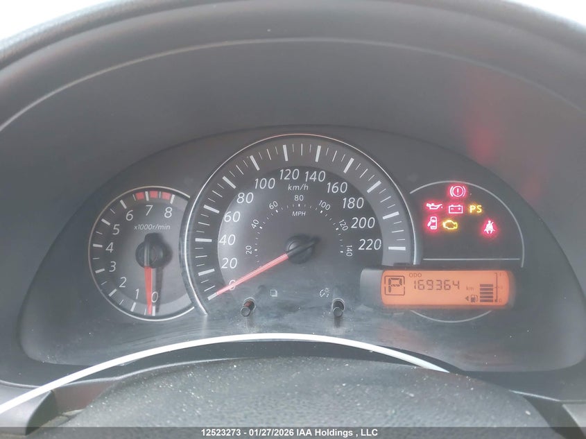 2015 Nissan Micra VIN: 3N1CK3CP5FL256215 Lot: 12523273