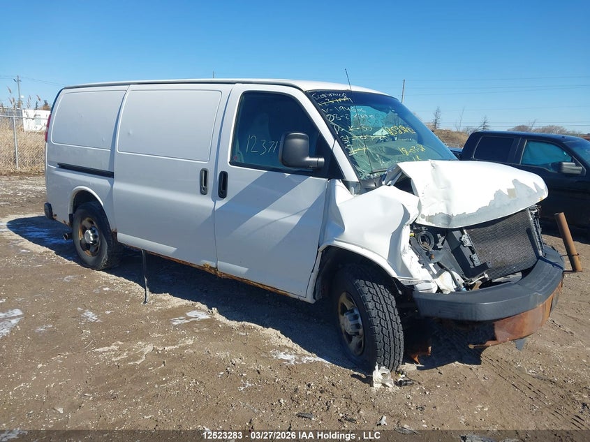 2008 Chevrolet Express Standard